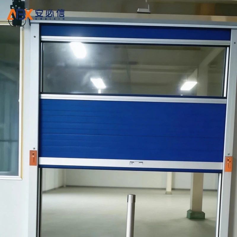 乌兰察布洁净快速门