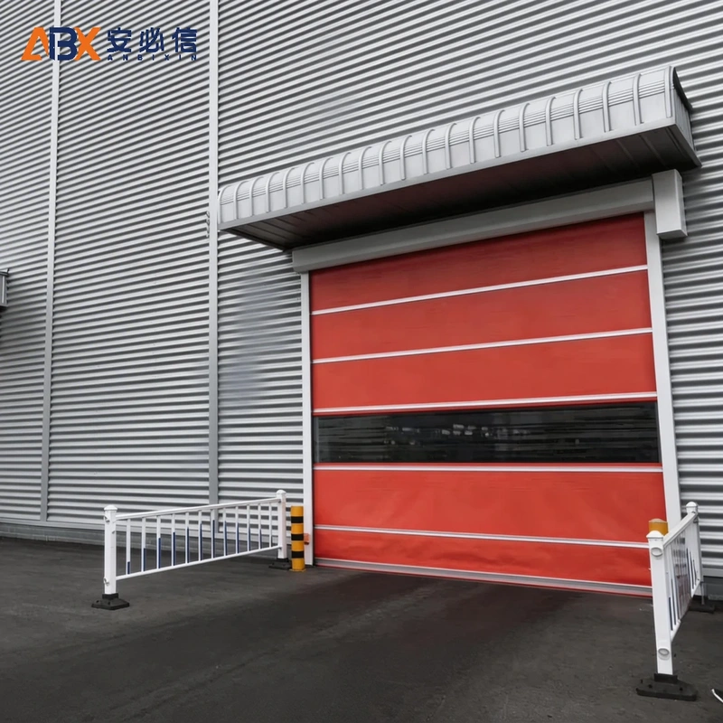 乌兰察布工业快速门