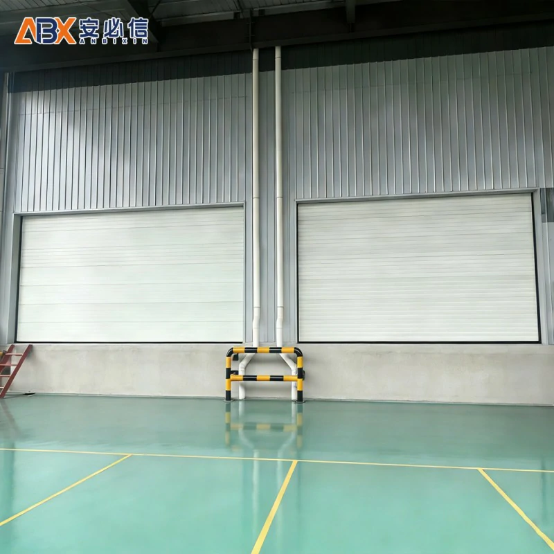 乌兰察布铝合金滑升门