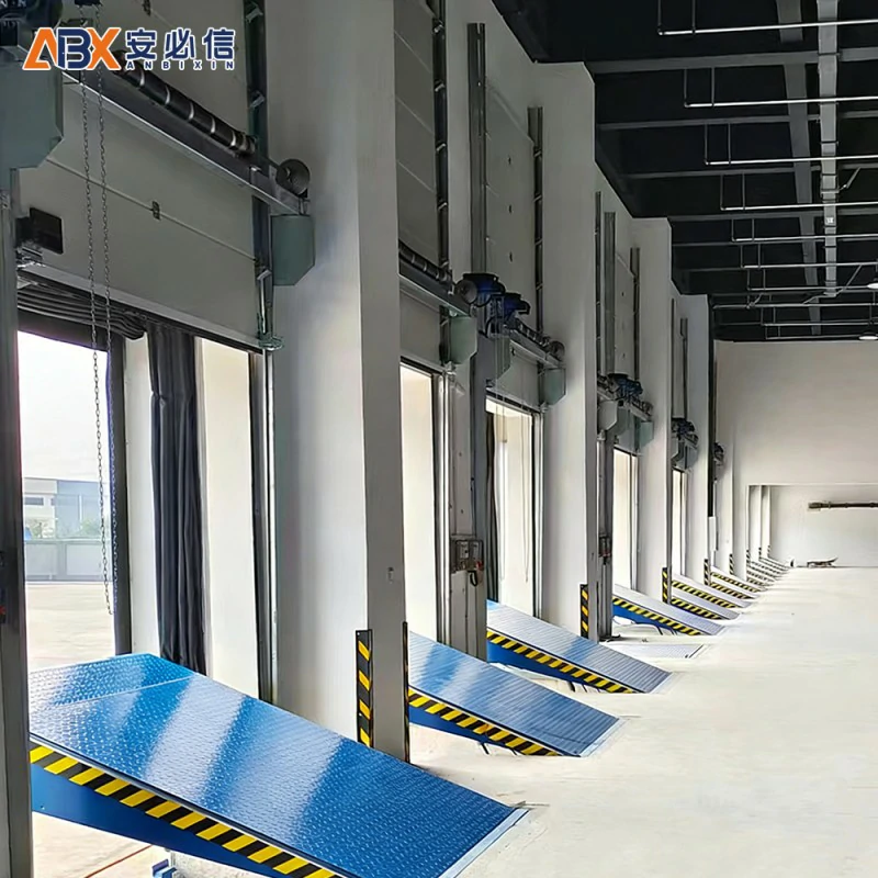 乌兰察布快速提升门